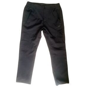 Trailside Black Ski Snowboard Winter Pants Size Medium